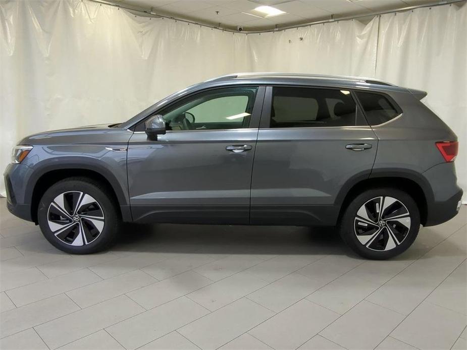 new 2024 Volkswagen Taos car, priced at $27,586