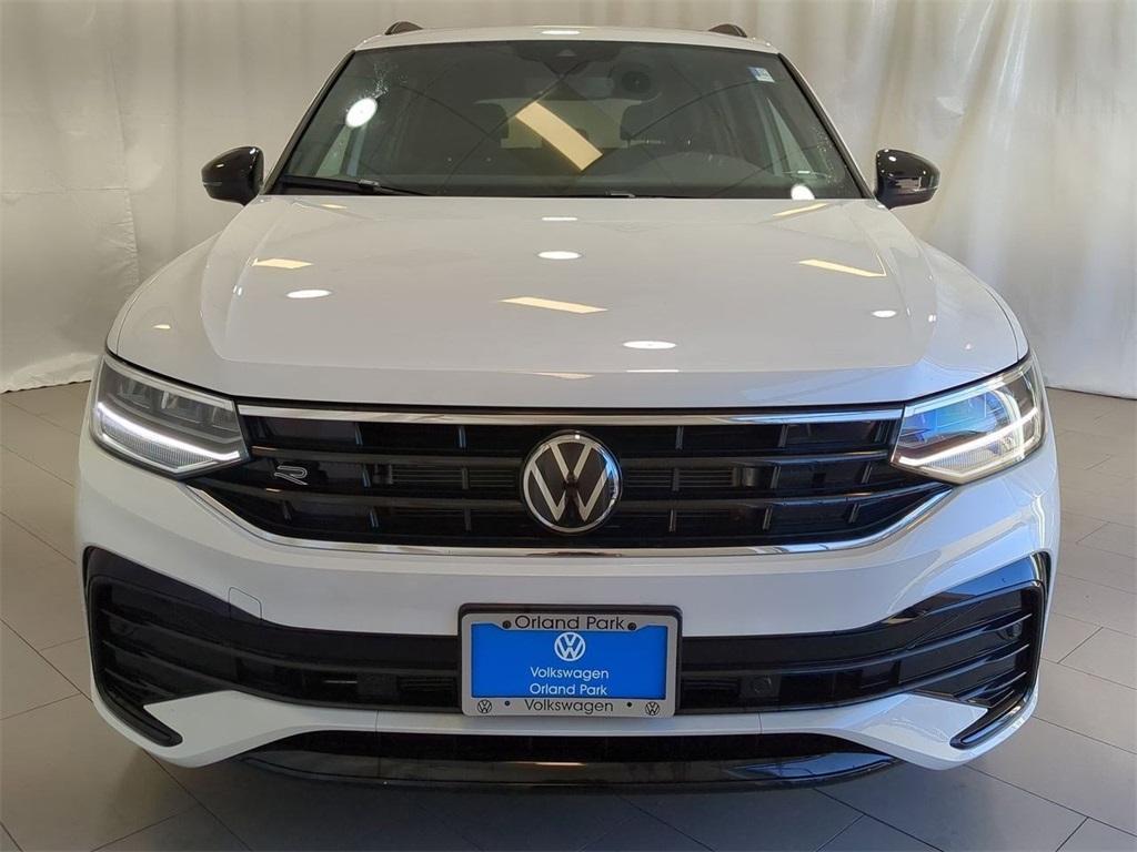 new 2024 Volkswagen Tiguan car, priced at $33,231