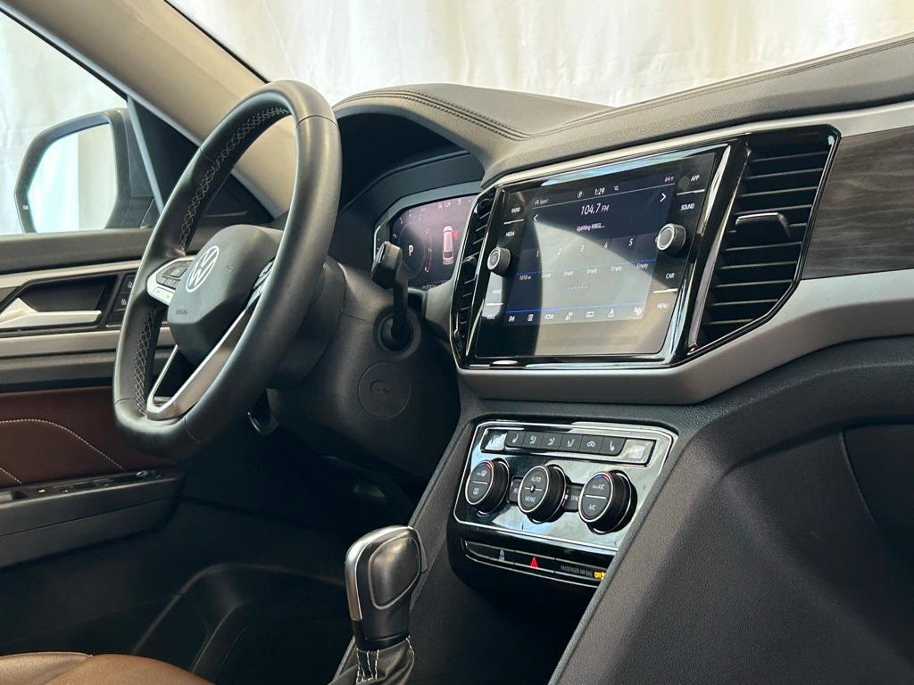 used 2022 Volkswagen Atlas car, priced at $27,967