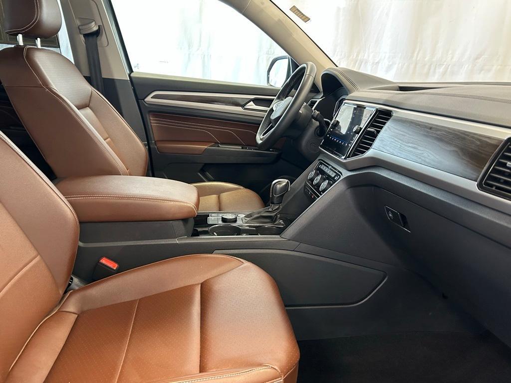 used 2022 Volkswagen Atlas car, priced at $27,967