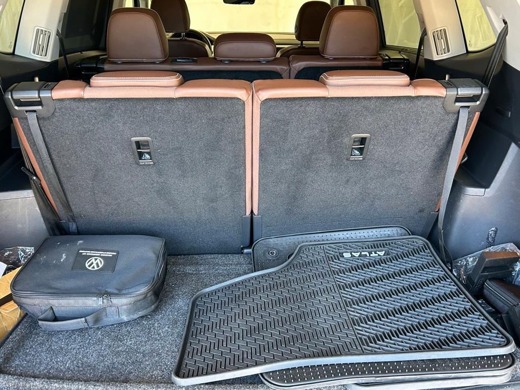 used 2022 Volkswagen Atlas car, priced at $27,967