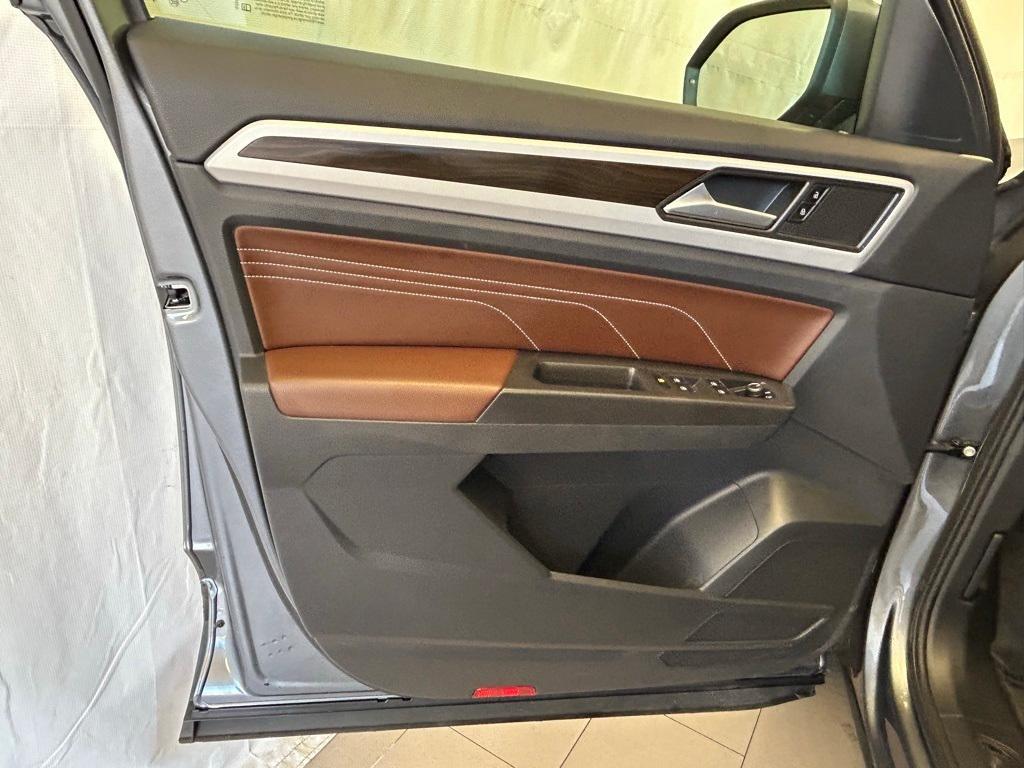 used 2022 Volkswagen Atlas car, priced at $27,967