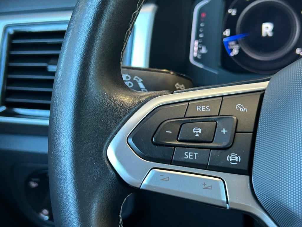 used 2022 Volkswagen Atlas car, priced at $27,967