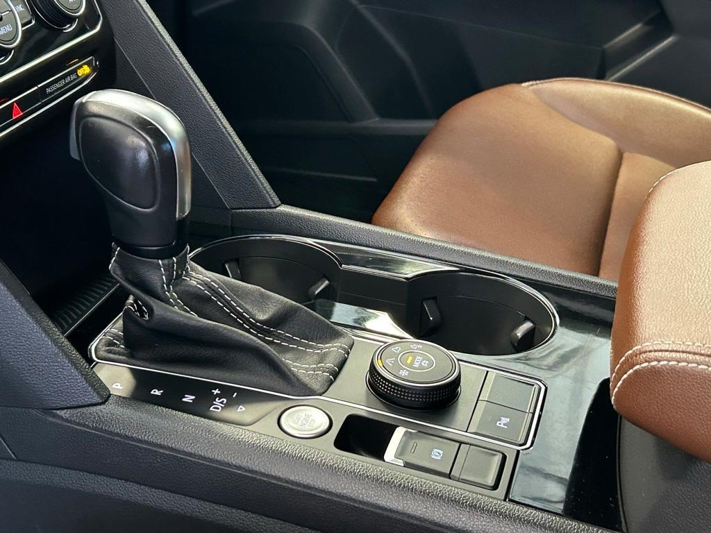 used 2022 Volkswagen Atlas car, priced at $27,967