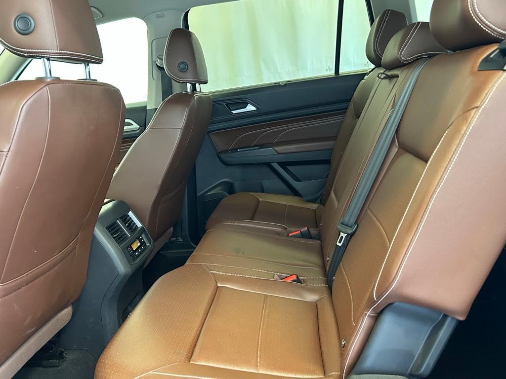 used 2022 Volkswagen Atlas car, priced at $27,967