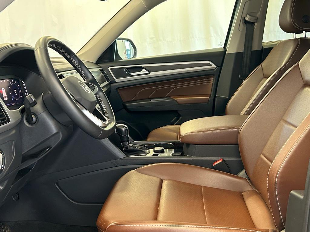 used 2022 Volkswagen Atlas car, priced at $27,967