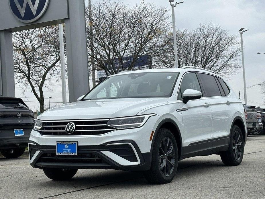 new 2024 Volkswagen Tiguan car, priced at $31,867