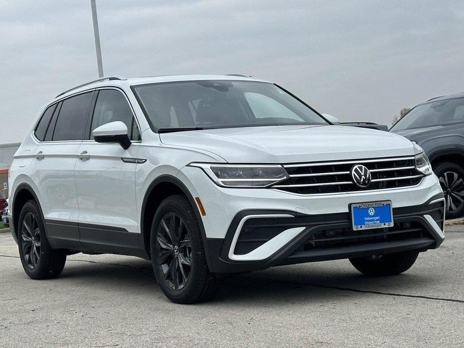 new 2024 Volkswagen Tiguan car, priced at $31,867