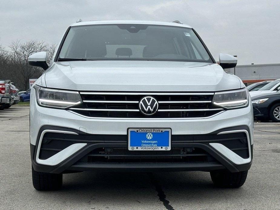 new 2024 Volkswagen Tiguan car, priced at $31,867