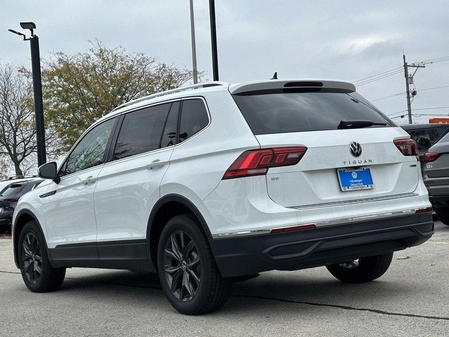 new 2024 Volkswagen Tiguan car, priced at $31,867