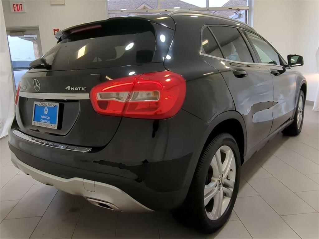 used 2020 Mercedes-Benz GLA 250 car, priced at $23,989