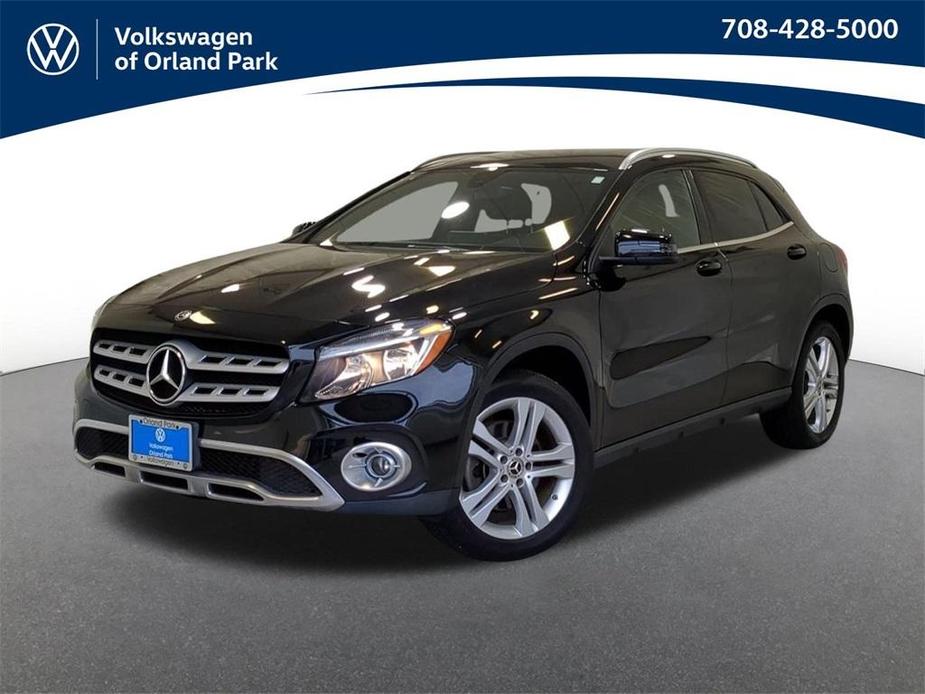 used 2020 Mercedes-Benz GLA 250 car, priced at $24,798