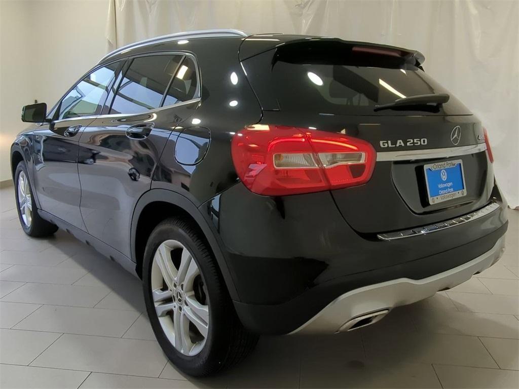 used 2020 Mercedes-Benz GLA 250 car, priced at $23,989