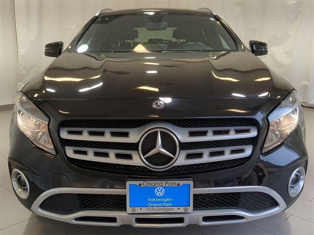 used 2020 Mercedes-Benz GLA 250 car, priced at $23,989