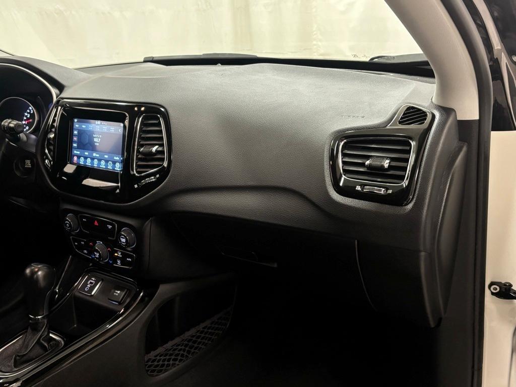 used 2020 Jeep Compass car, priced at $19,777