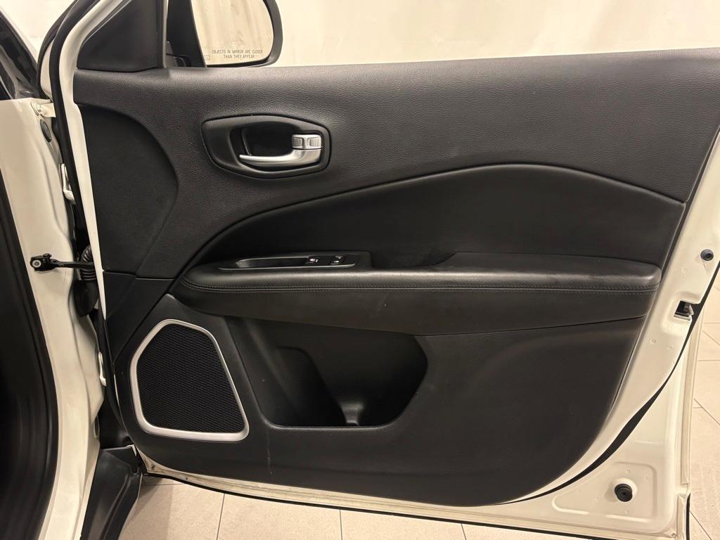 used 2020 Jeep Compass car, priced at $19,777