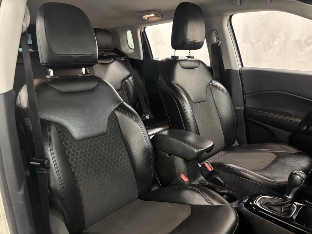 used 2020 Jeep Compass car, priced at $19,777