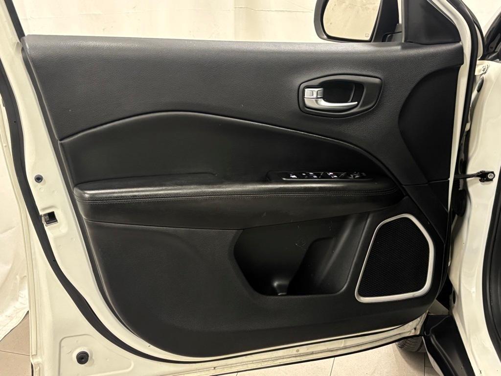 used 2020 Jeep Compass car, priced at $19,777