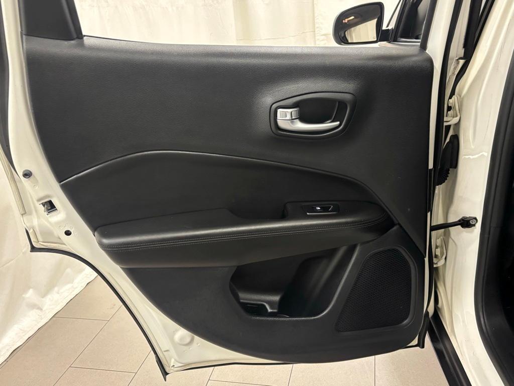 used 2020 Jeep Compass car, priced at $19,777