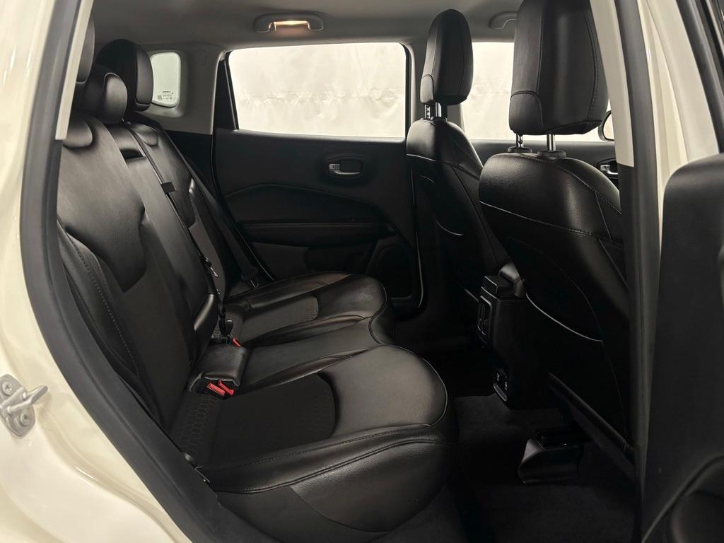 used 2020 Jeep Compass car, priced at $19,777