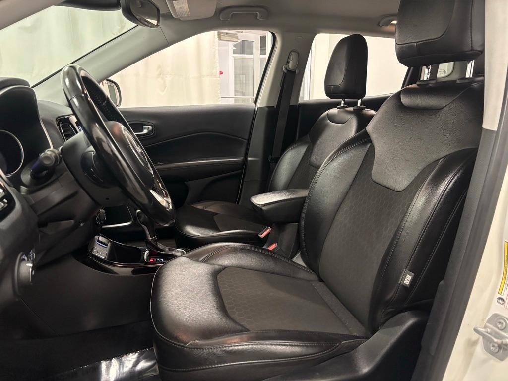 used 2020 Jeep Compass car, priced at $19,777