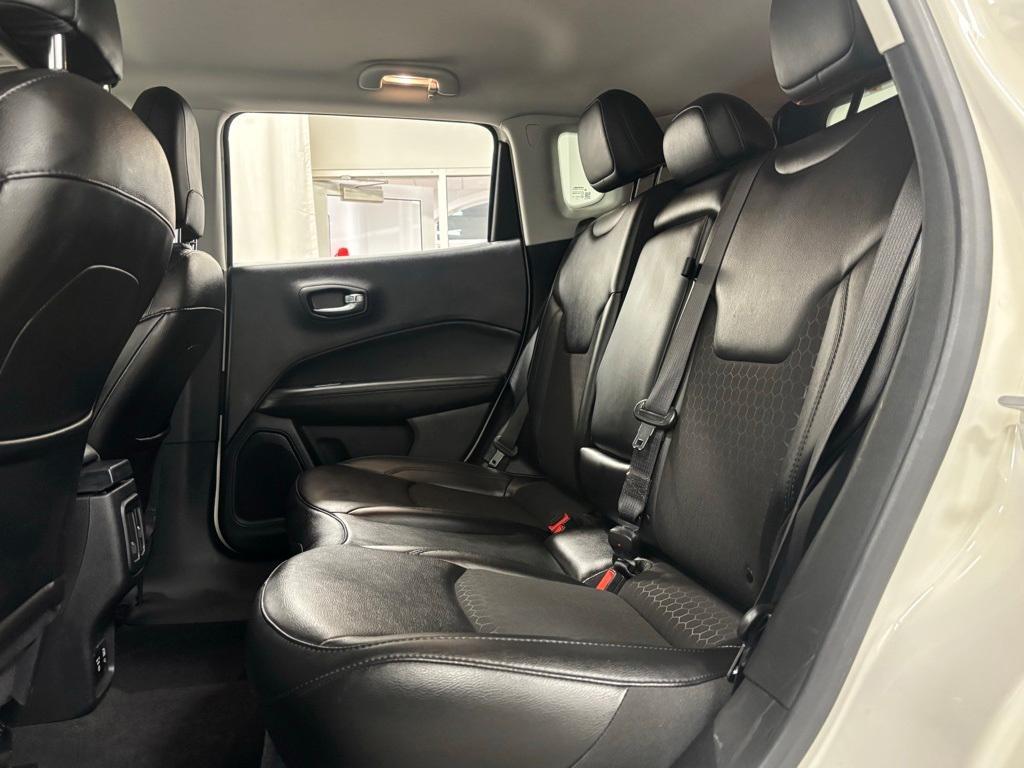 used 2020 Jeep Compass car, priced at $19,777