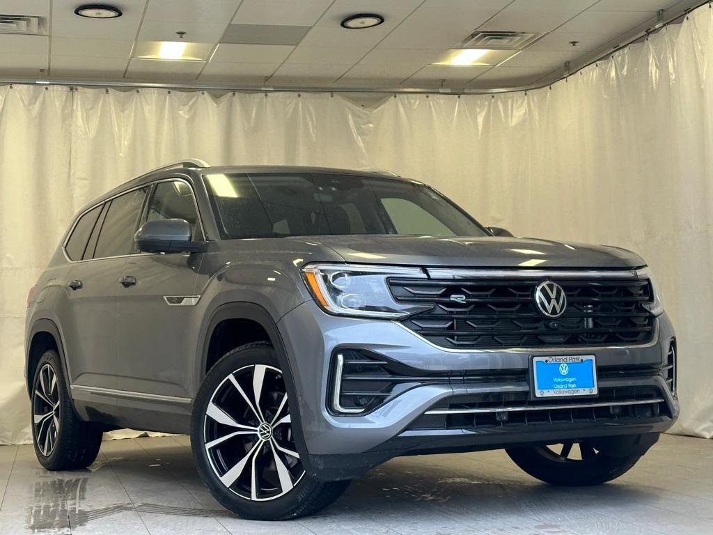 used 2024 Volkswagen Atlas car, priced at $44,985