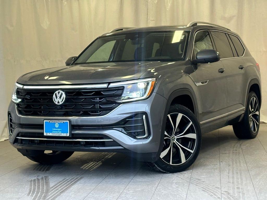 used 2024 Volkswagen Atlas car, priced at $44,985