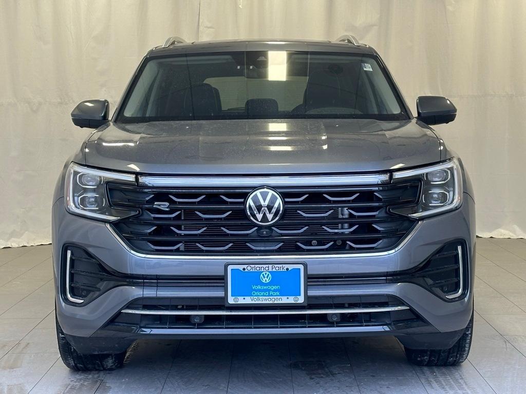 used 2024 Volkswagen Atlas car, priced at $44,985