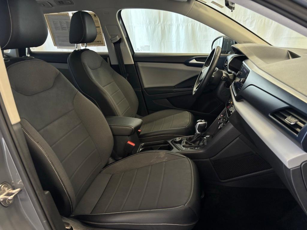 used 2022 Volkswagen Taos car, priced at $22,300