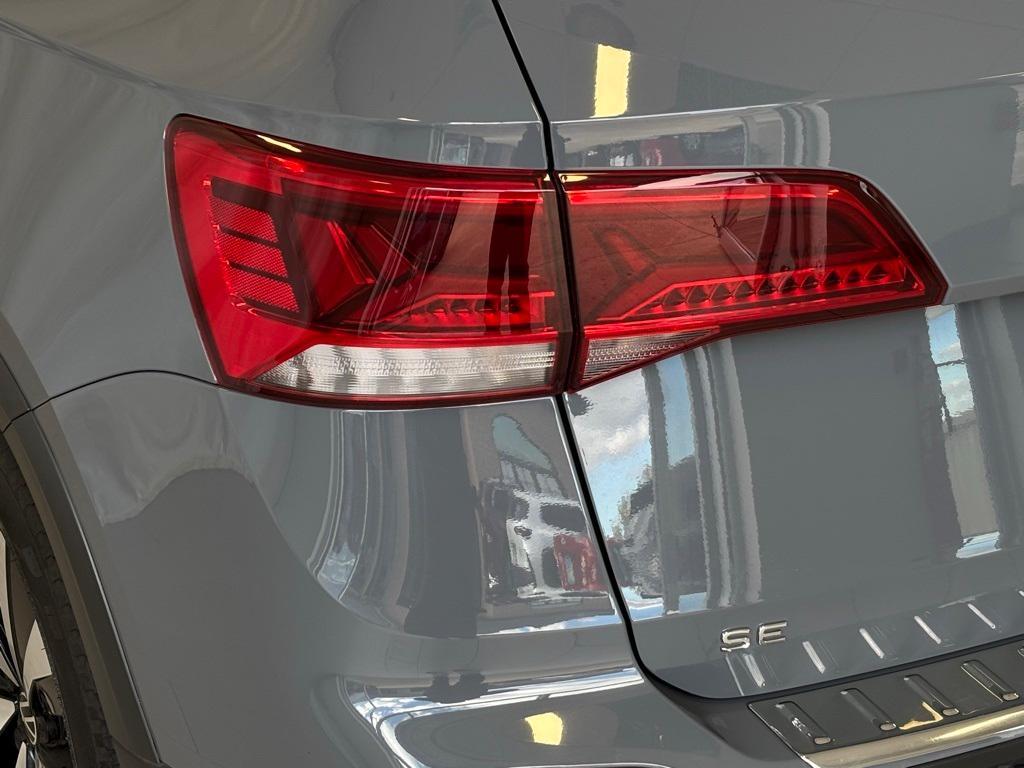 used 2022 Volkswagen Taos car, priced at $22,300