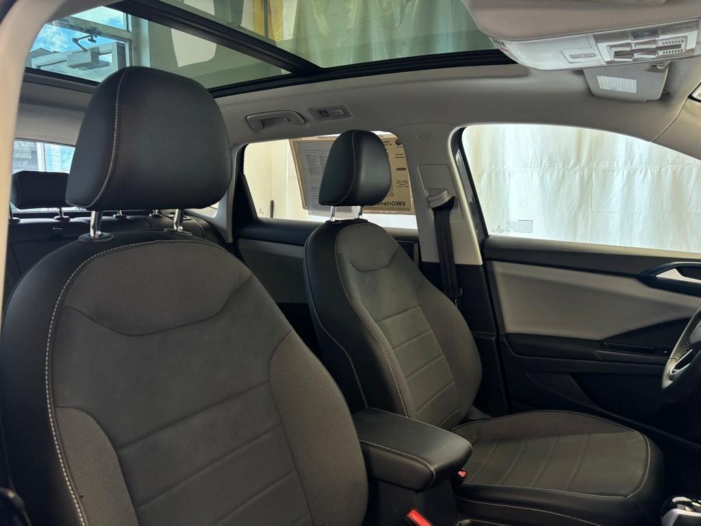used 2022 Volkswagen Taos car, priced at $22,300