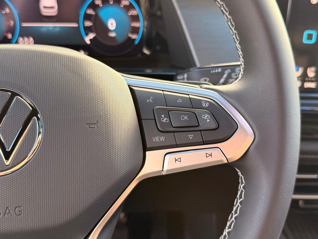 new 2026 Volkswagen Atlas Cross Sport car, priced at $46,652