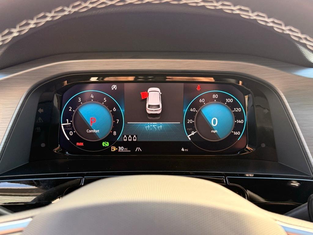 new 2026 Volkswagen Atlas Cross Sport car, priced at $46,652