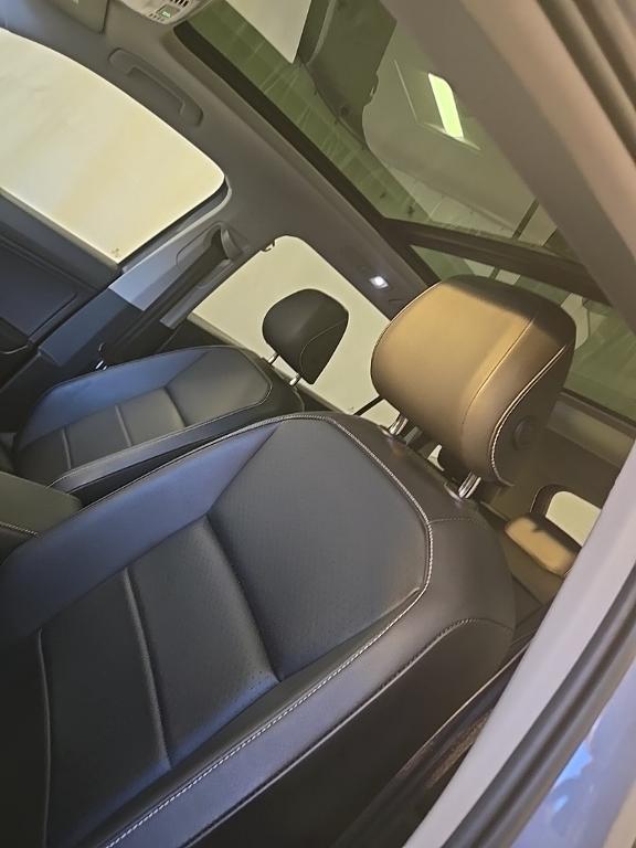 used 2021 Volkswagen Tiguan car, priced at $19,908