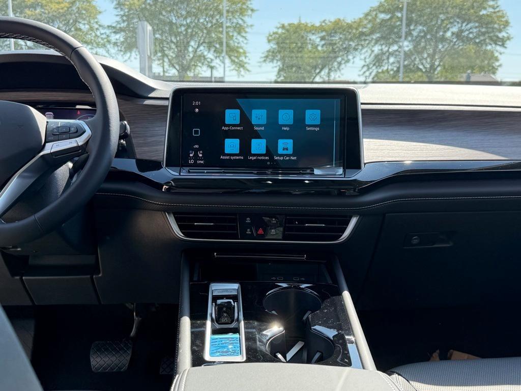 new 2026 Volkswagen Atlas car, priced at $51,406