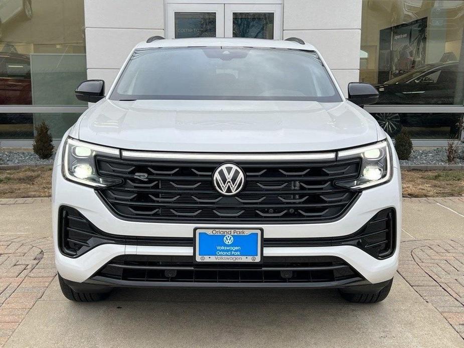 new 2025 Volkswagen Atlas Cross Sport car, priced at $49,244