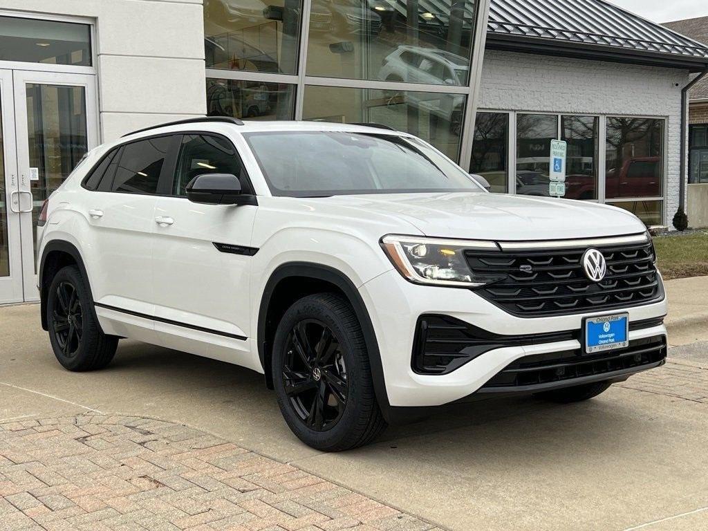 new 2025 Volkswagen Atlas Cross Sport car, priced at $49,244