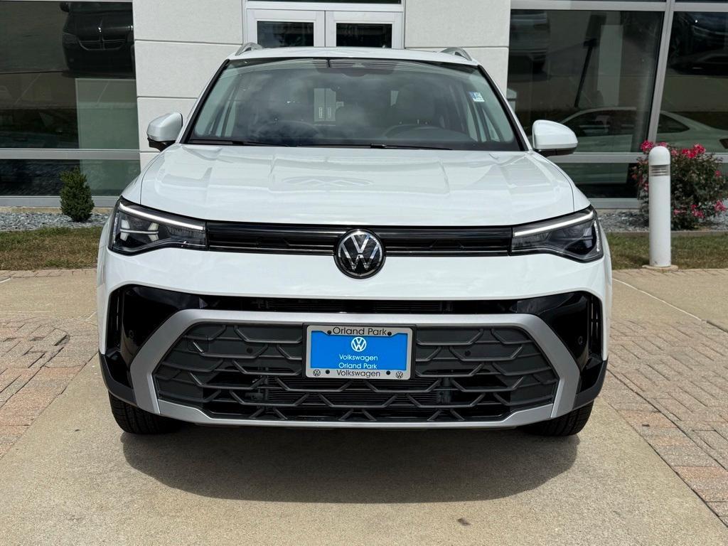 new 2025 Volkswagen Taos car, priced at $29,463
