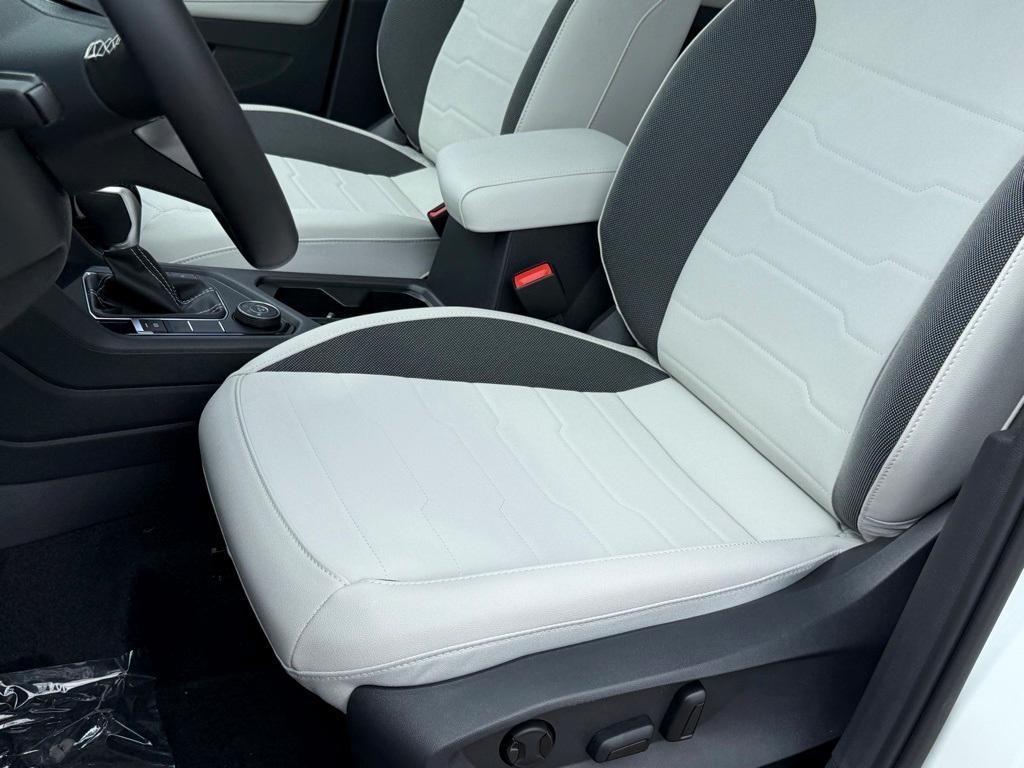 new 2025 Volkswagen Taos car, priced at $29,463