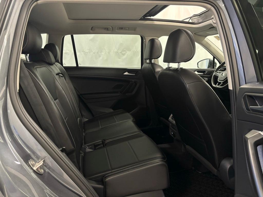 used 2021 Volkswagen Tiguan car, priced at $22,557
