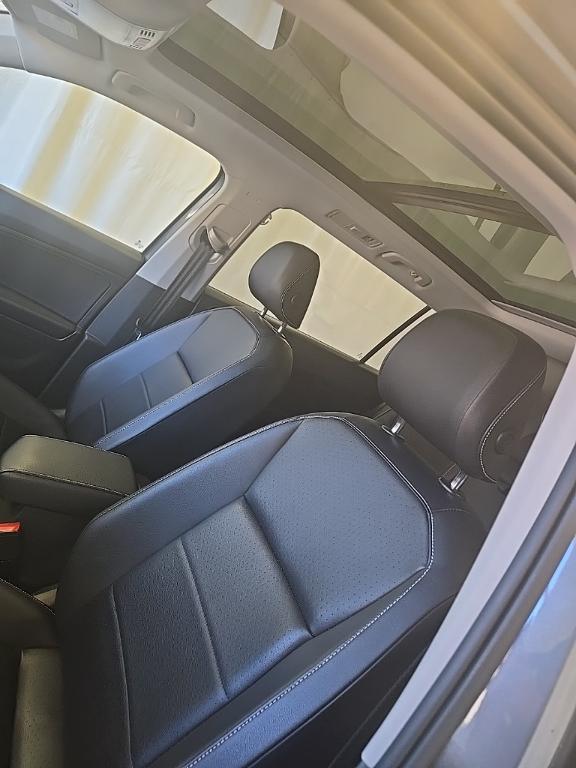 used 2021 Volkswagen Tiguan car, priced at $23,900