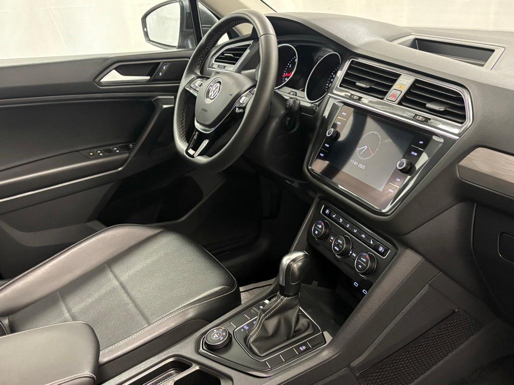 used 2021 Volkswagen Tiguan car, priced at $22,557