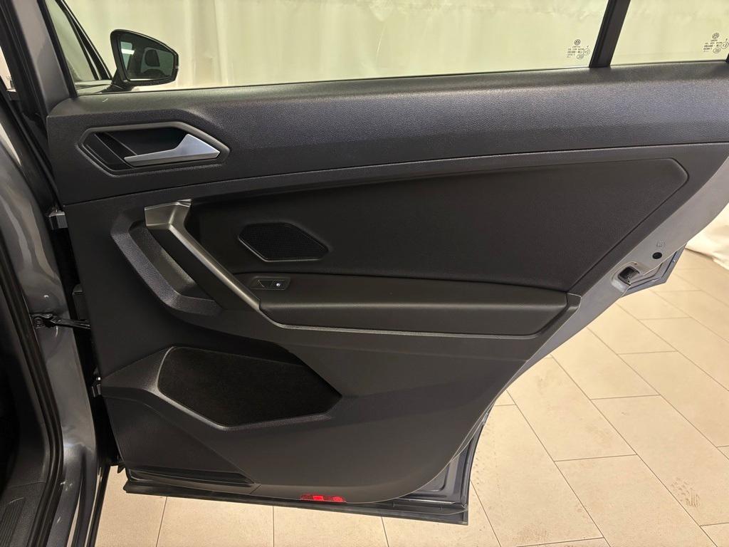 used 2021 Volkswagen Tiguan car, priced at $22,557