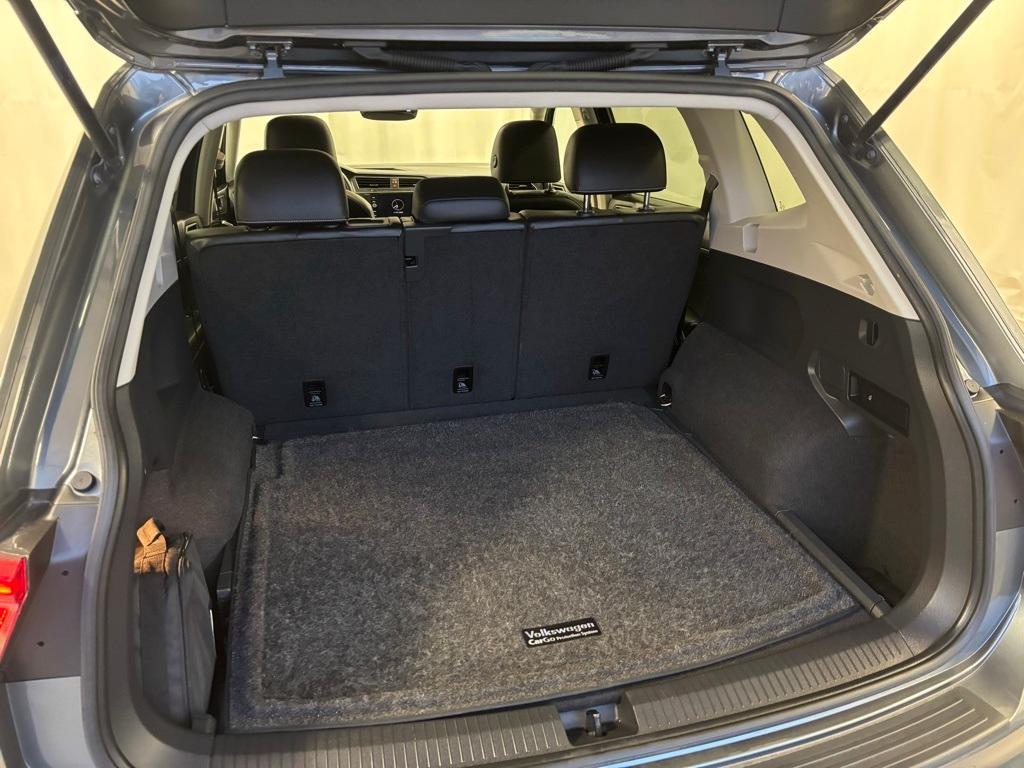 used 2021 Volkswagen Tiguan car, priced at $22,557