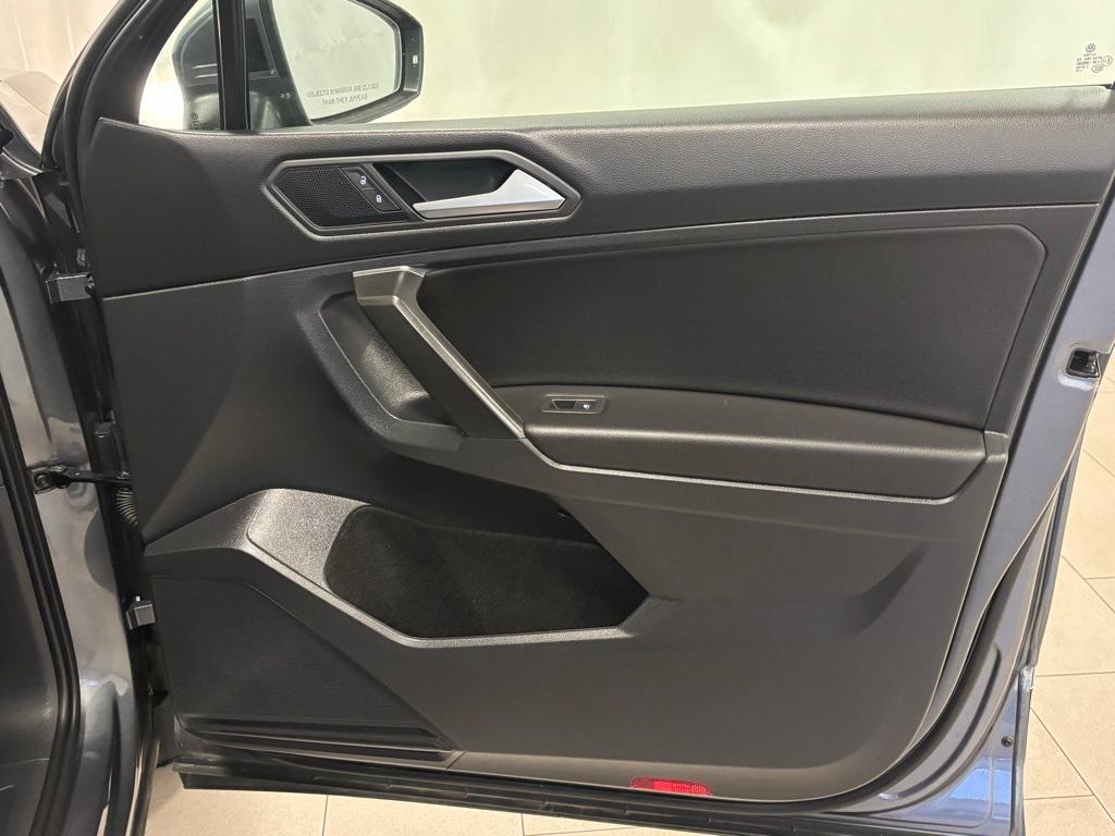 used 2021 Volkswagen Tiguan car, priced at $22,557