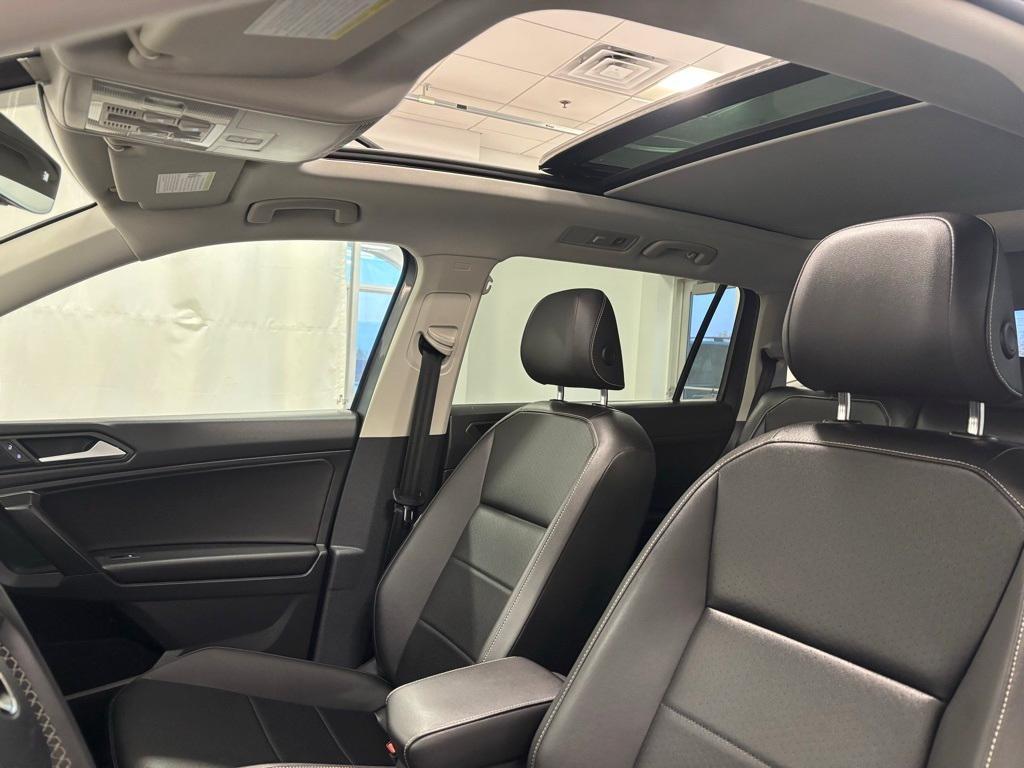 used 2021 Volkswagen Tiguan car, priced at $22,557