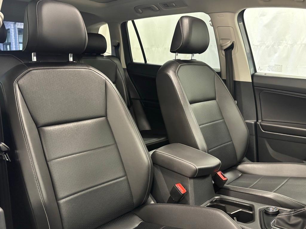 used 2021 Volkswagen Tiguan car, priced at $22,557