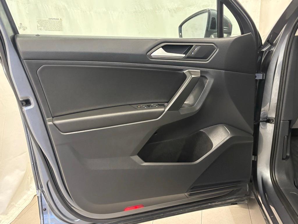 used 2021 Volkswagen Tiguan car, priced at $22,557