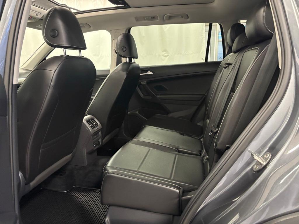 used 2021 Volkswagen Tiguan car, priced at $22,557
